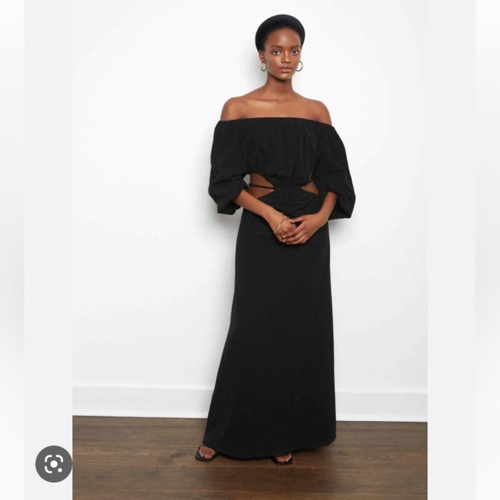 Avenue the label isadora dress in black size US 4 sir the label like dress